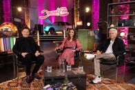 Formel Eins – L-R: Peter Illmann, Anastasia Zampounidis, Markus Kavka