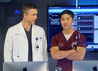 Chicago Med – Chicago Med (2017)