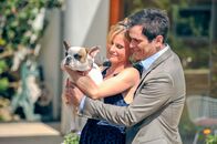 Modern Family – Julie Bowen (Claire Dunphy), Ty Burrell (Phil Dunphy).