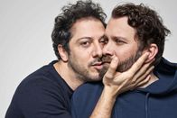 jerks. – Fahri Yardim (l.); Christian Ulmen (r.)