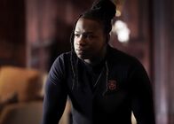Legacies – Kaleb (Chris Lee)