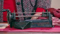 Wunder oder Plunder – Bleistiftspitzmaschine.