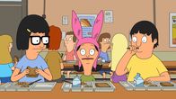 Bob's Burgers – L-R: Tina, Louise, Gene