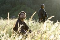Last Samurai – Zuerst von links: Nathan Algren (Tom Cruise)