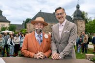 Bares für Rares XXL – Von links: Horst Lichter und Detlev Kümmel