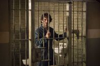 Hannibal – Hinter Gittern hat Will (Hugh Dancy) viel Zeit, in die Tiefen seines Gehirns vorzudringen ...