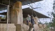 Zeitreise – In Äthiopien trifft Matthias Wemhoff auf ein Team deutscher Archäologen, die beeindruckende Tempel untersuchen und so tatsächlich eine Verbindung vom Königreich Saba nach Äthiopien nachweisen können.