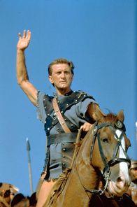 Spartacus – Zum Kampf bereit: der rebellische Sklave Spartacus (Kirk Douglas)