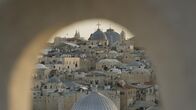 Wunderwerke der Weltgeschichte – Mitten in der Altstadt Jerusalems: die Grabeskirche.