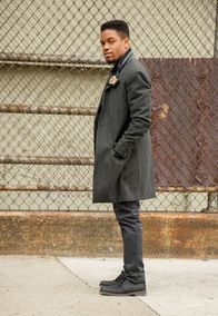 Elementary – Detective Marcus Bell (Jon Michael Hill)