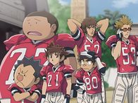 Eyeshield 21 – Sa, 31.05., 07:50 Uhr