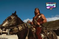 Red Sonja – Kalidor (Arnold Schwarzenegger)