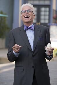 The Good Place – Was wird Michael (Ted Danson) tun, nachdem er erkannt hat, dass Janet mit tiefsitzenden Problemen zu kämpfen hat, denen sie sich nicht einmal selber bewusst ist?