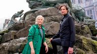 Inas Reisen – Ina Müller zu Besuch bei einem Modemacher. Antwerpen ist bekannt als Modestadt.