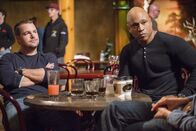 Navy CIS: L.A. – "Parallel Resistors" -- Pictured: Chris O\'Donnell (Special Agent G. Callen) and LL COOL J (Special Agent Sam Hanna). After a graduate student developing an electromagnetic weapon for the Navy is attacked, the NCIS team discovers a connection to international warfare. Also, Kensi continues grueling physical therapy for her spinal injury, on NCIS: LOS ANGELES, Sunday, Nov. 13 (8:00-9:00 PM, ET/PT), on the CBS Television Network. Photo: Paul Sarkis/CBS Ã?Â