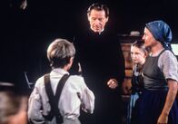 Waldheimat – Harald Gauster (Peter), Josef Meinrad (Pfarrer), Birgit Schrabacher (Plonele), Ute Radkohl (Waldbäuerin),