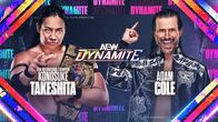 AEW: Dynamite – So, 17.11., 00:20 Uhr