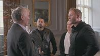 Paranormal SOS – The descendants, Edmund and Francis, have had many eerie encounters with apparitions, and guests do not stay here a second time.