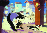 Sylvester und Tweety – Sylvester und Tweety (1995)