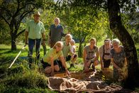 Heimatleuchten – Familie Lublasser erntet Zwetschken
