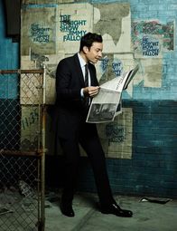 The Tonight Show Starring Jimmy Fallon – Sa, 09.11., 01:00 Uhr