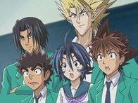 Eyeshield 21 – Sa, 14.03., 06:45 Uhr