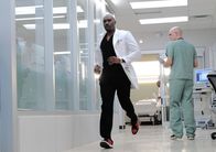 Atlanta Medical – Dr. Barrett Cain (Morris Chestnut)