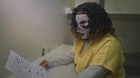 Drogen im Visier – DUBLIN, CALIF.- Xena in the Santa Rita Jail. (Photo Credit: National Geographic Channels/Victor Buhler)