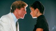 Ein unmoralisches Angebot – Der Milliardär John Gage (Robert Redford) will Diana (Demi Moore) verführen.