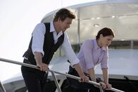 The Mentalist – Simon Baker, Amanda Righetti