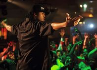 Straight Outta Compton – Straight Outta Compton Begeistert die Massen: O'Shea Jackson Jr. als Ice Cube