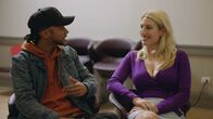 Slutever - World Wide Sex – Sir Knight (l.); Karley Sciortino (r.)