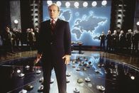 Mars Attacks! – Präsident James Dale und Art Land (Jack Nicholson)