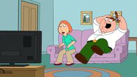 Family Guy – Lois Griffin (l.), Peter Griffin (r.)