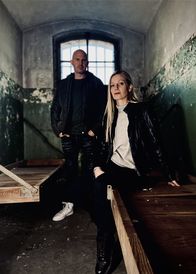 Nightwatch - Jenseits der Angst – L-R: Markus und Nina.