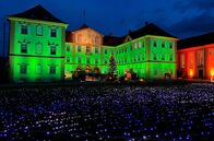 Expedition in die Heimat – Weihnachtsstimmung am Bodensee: Christmas Garden auf der Insel Mainau.
