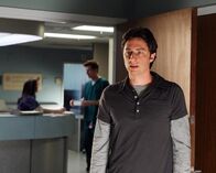 Scrubs - Die Anfänger – Zach Braff (John 'J.D.' Dorian).