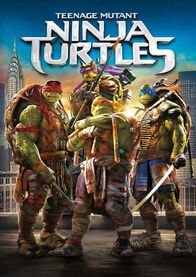 Teenage Mutant Ninja Turtles – Do, 06.08., 00:15 Uhr
