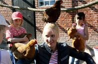 Ostseeinseln mit Judith Rakers – Ferien auf dem Bauernhof auf Fehmarn.