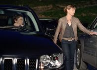 SOKO Kitzbühel – Kai Peterson (Anwalt), Kristina Sprenger (Karin Kofler).