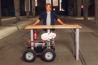 CheXperiment – Als "Checker Tobi" stellt sich Tobias Krell der jeweils aktuellen Challenge mit ungezügelter Experimentierlaune und viel Checker-Humor.