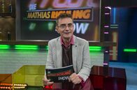 Die Mathias Richling Show – Mathias Richling parodiert in seiner Show Persönlichkeiten aus Politik und Gesellschaft