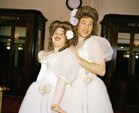 Little Britain – Emily Howard and Florence.