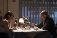 Mr. Inbetween – L-R: Ally (Brooke Satchwell), Ray Shoesmith (Scott Ryan).