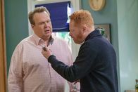 Modern Family – L-R: Cameron Tucker (Eric Stonestreet) and Mitchell Pritchett (Jesse Tyler Ferguson)