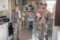 Perfect Harmony – (v.l.n.r.) Ginny (Anna Camp); Cash (Spencer Allport); Wayne (Will Greenberg)