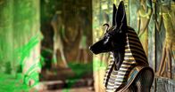 Verflucht - Große Legenden der Geschichte – Nach der Öffnung der Grabstätte von Tutanchamun kommt es zu einer Reihe von Todesfällen. Schnell macht die Legende vom "Fluch des Pharao" die Runde.