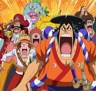 One Piece – Di, 09.04., 17:05 Uhr