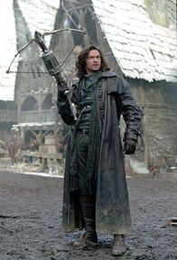 Van Helsing – In Transsilvanien will Van Helsing (Hugh Jackman) sich den finsteren Mächten stellen ...