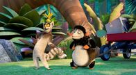 King Julien – Sa, 08.03., 06:00 Uhr